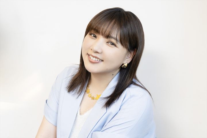 野呂佳代 クランクイン！ 写真：上野留加 width=