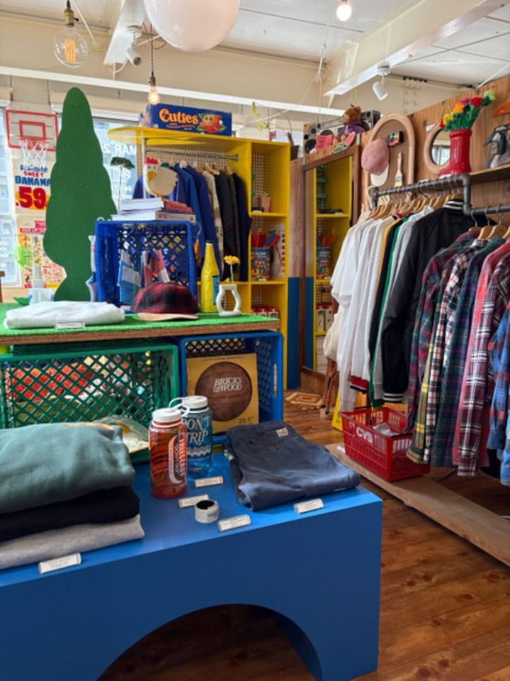 【谷町ショップNAVI③】ALL GOOD STORE【大阪】