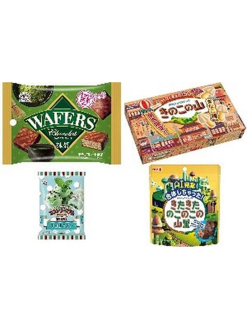 注目のチョコレート新商品まとめ