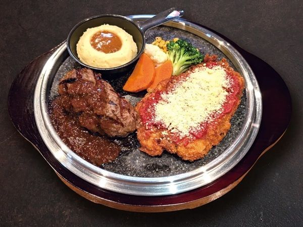 【神奈川県川崎市】「ストーンバーグ」のラゾーナ川崎店でキャンペーンを開催！アメリカのメニューを堪能
