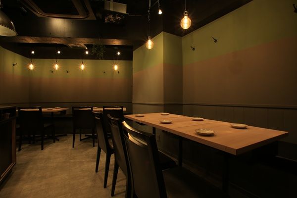 【東京都渋谷区】牡蠣が主役の居酒屋「渋谷牡蠣ベース」OPEN！こだわりの食と酒を楽しむ秘密基地