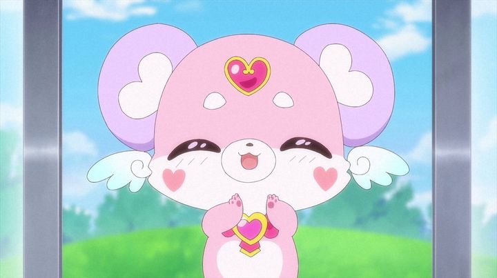 アニメ『名探偵プリキュア！』第14話場面写真 （C）ABC‐A・東映アニメーション width=