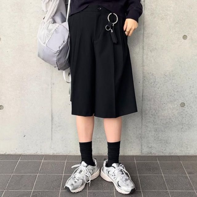 GU「バミューダショートパンツ」