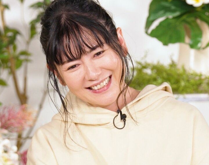 真木よう子、元トップグラドルが好きな男性に…
