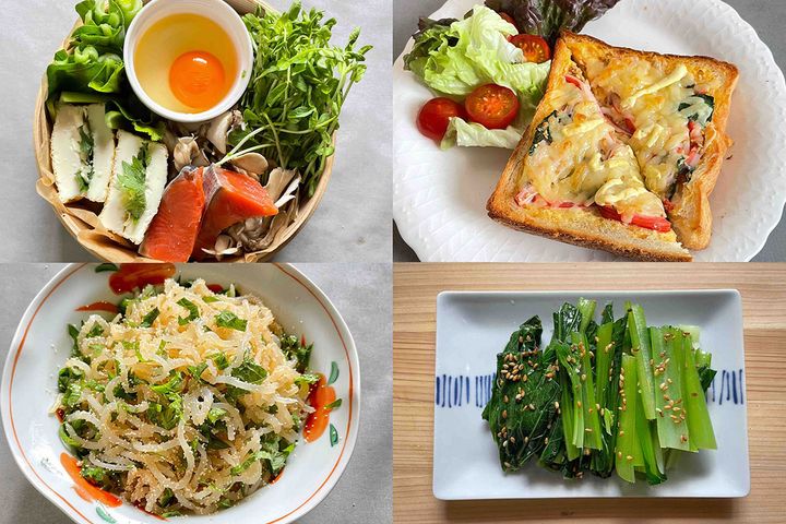栄養士がカルシウムが多い身近な食材で作る補給レシピをレクチャーします！