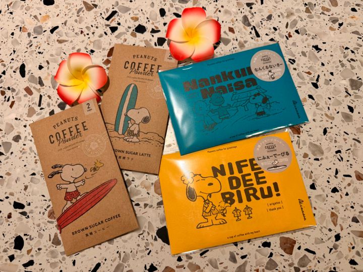 『PEANUTS COFFEE』