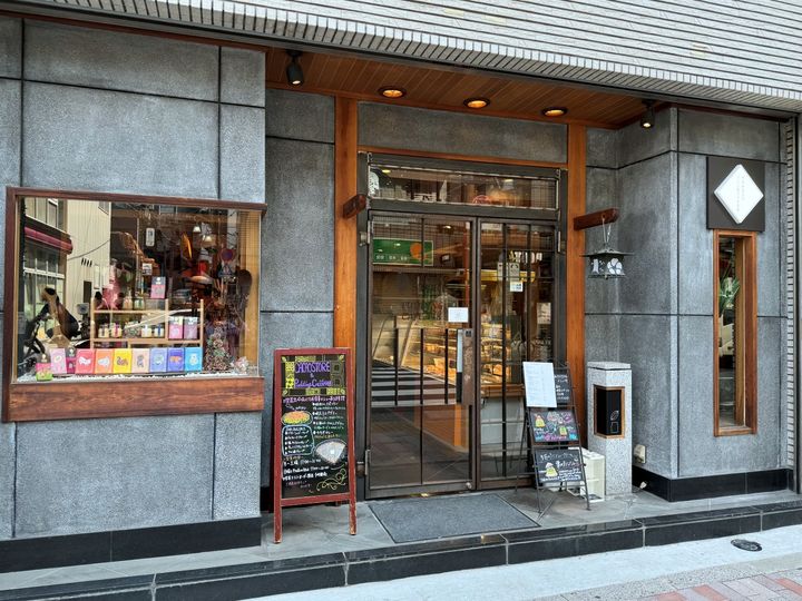 カカオストア＆プリンカフェ448外観