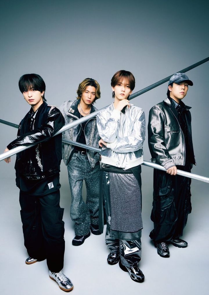 7年間の軌跡を詰め込んだベストアルバム『Welcome to Sunshine』をリリースしたFANTASTICS