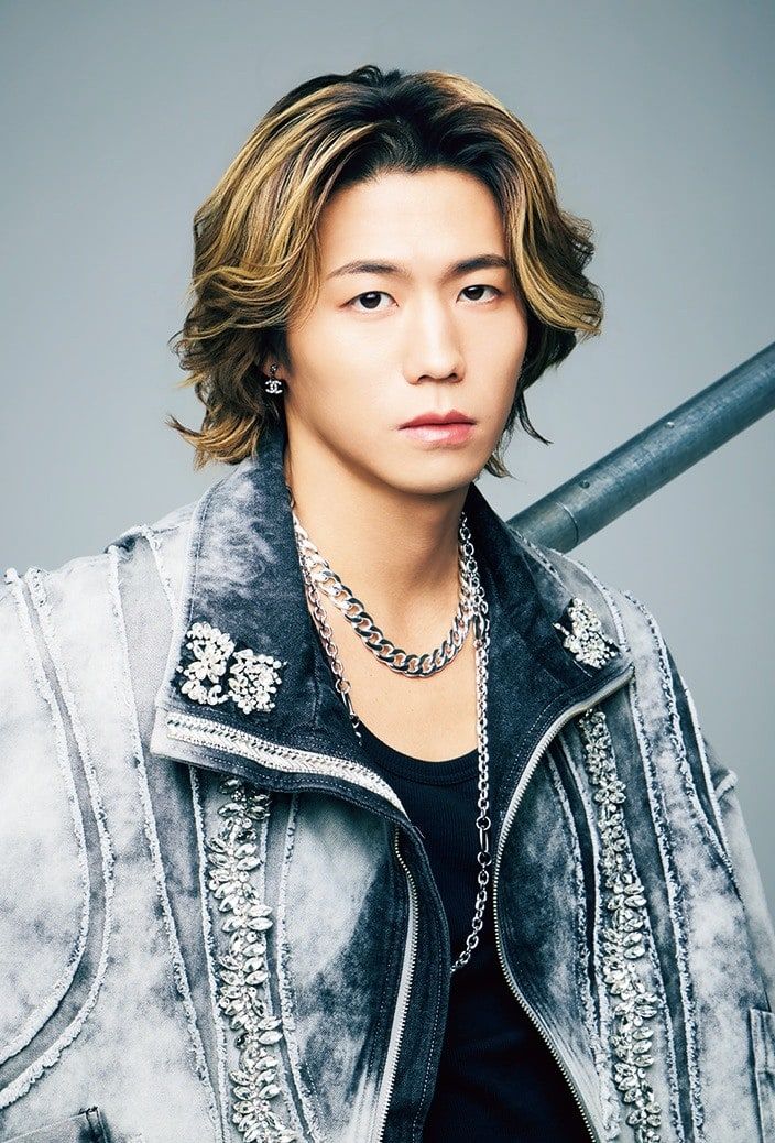 FANTASTICSの瀬口黎弥