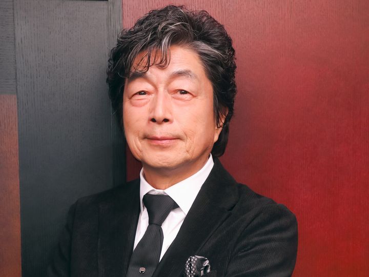 中村雅俊 クランクイン！ 写真：米玉利朋子（G.P. FLAG inc） width=