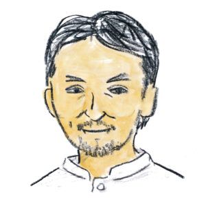 生江史伸のイラスト