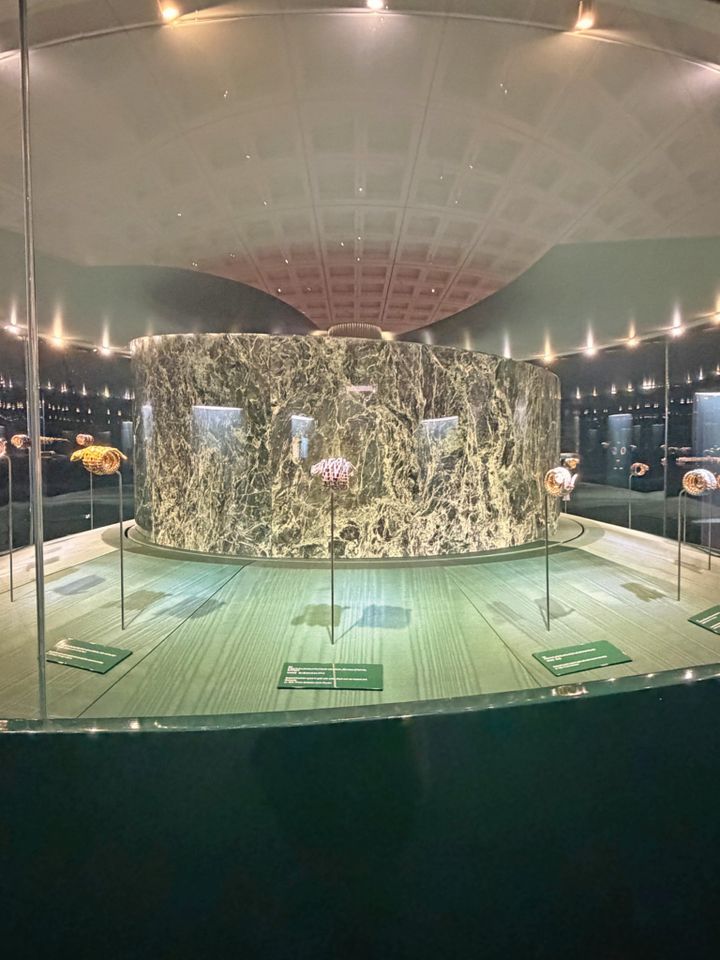 ブルガリ展で魅了された圧倒的な存在感のジュエリーの数々。