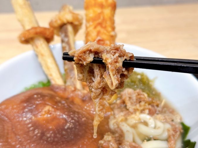 博多うどんBUSHI 七流れ山笠スペシャル