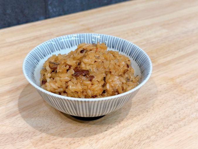 博多うどんBUSHI かしわご飯