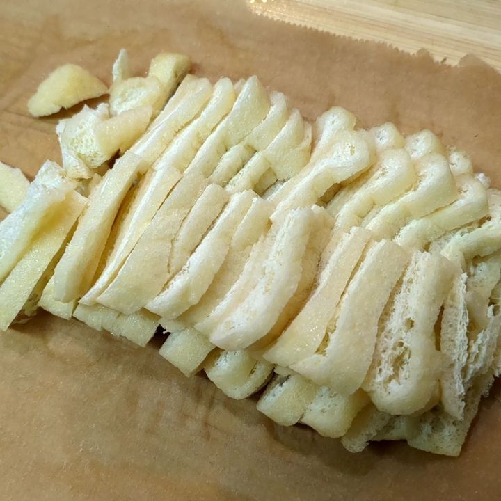 旬のタケノコを美味しく保存したい！【タケノコごはんの素】