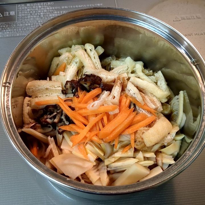 煮ます！