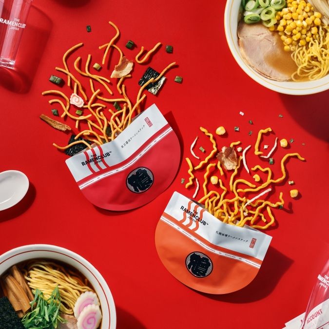 RAMEN CLUB 商品イメージ