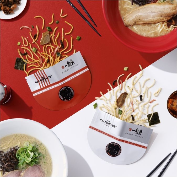 RAMEN CLUB 商品イメージ