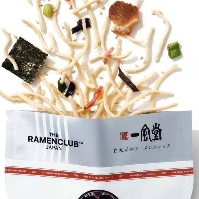 RAMEN CLUB x 博多一風堂 商品イメージ