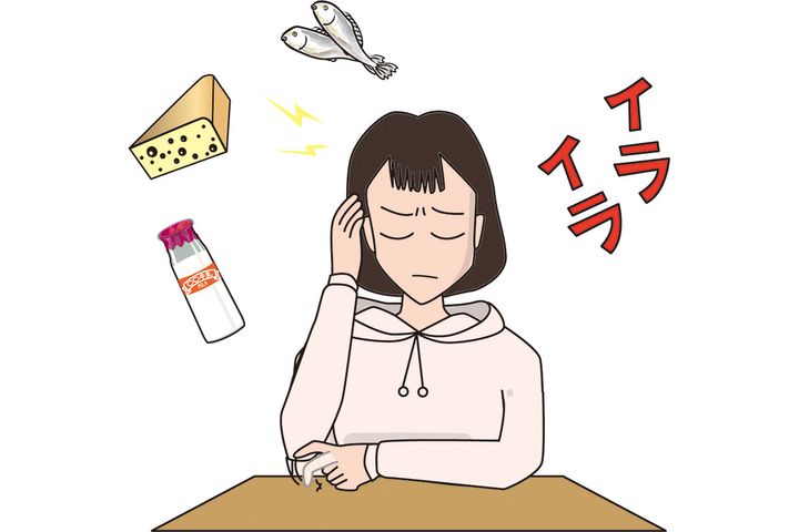 骨や歯を強くするだけではなく、神経や筋肉の働きを助ける役割を担うカルシウム。