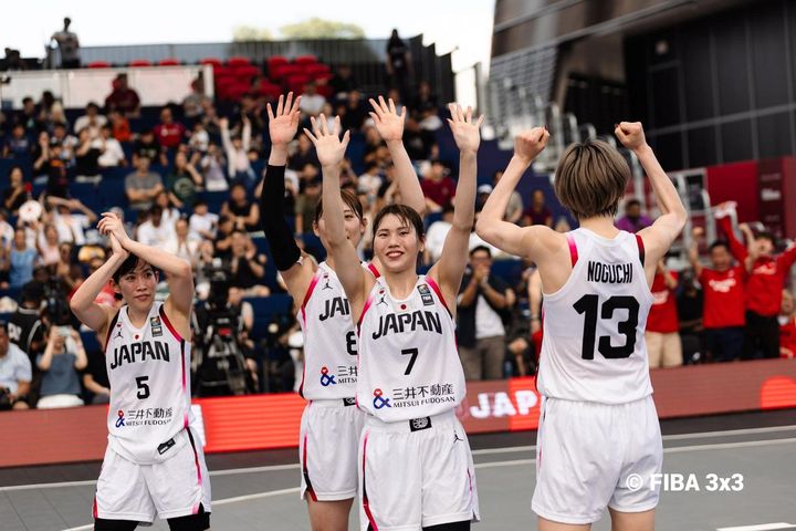 画像2: 次につながる4位。「（戦い方を）積み上げている最中」（鶴見）