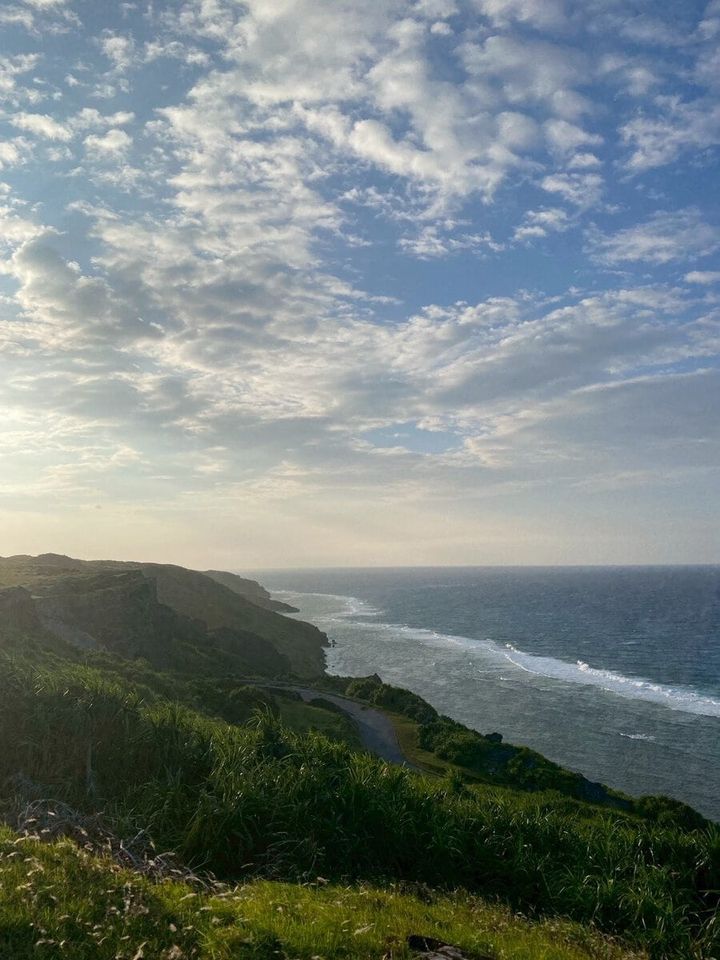 STANFORD所属のモデル・レイが印象に残っている旅先①八重山諸島