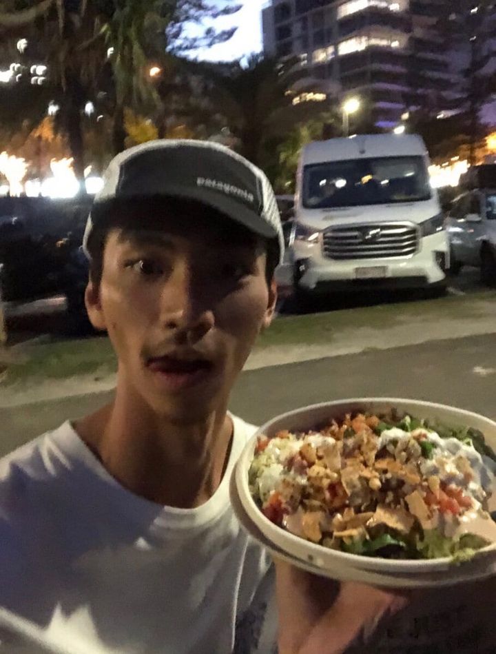 STANFORD所属のモデル・レイが好きなもの③旅先のご飯とお酒