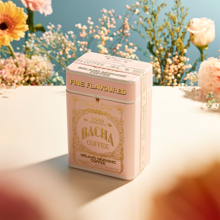 バシャコーヒー ミラノモーニング コーヒー（¥6,900）