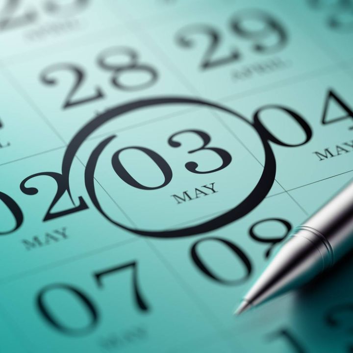 不成就日 2026年5月3日(日)