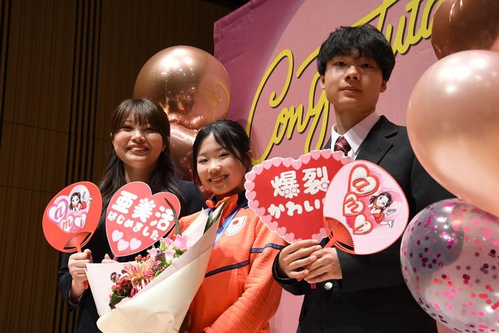 画像2: ミラノ・コルティナ五輪で「緊張しなかった」理由