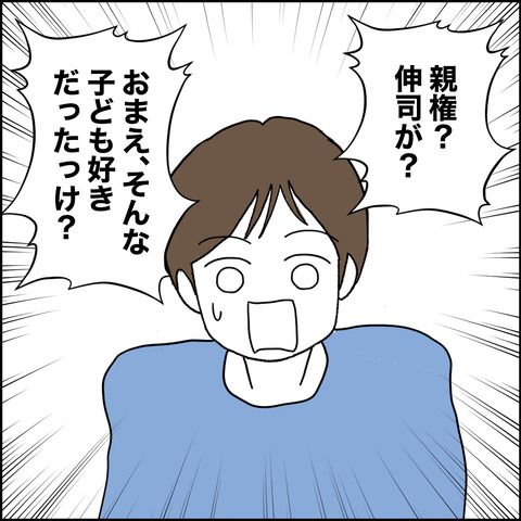 紙屋束実／離婚後同居
