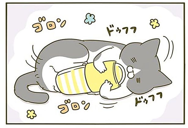 溢れるスリッパ愛 （C）卵山玉子／KADOKAWA