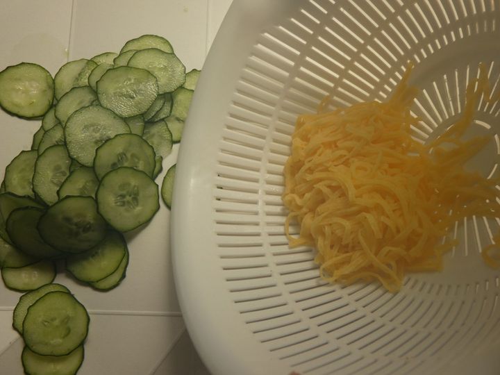 食べられる花束！「ブーケてまり寿司」