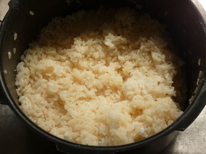 食べられる花束！「ブーケてまり寿司」