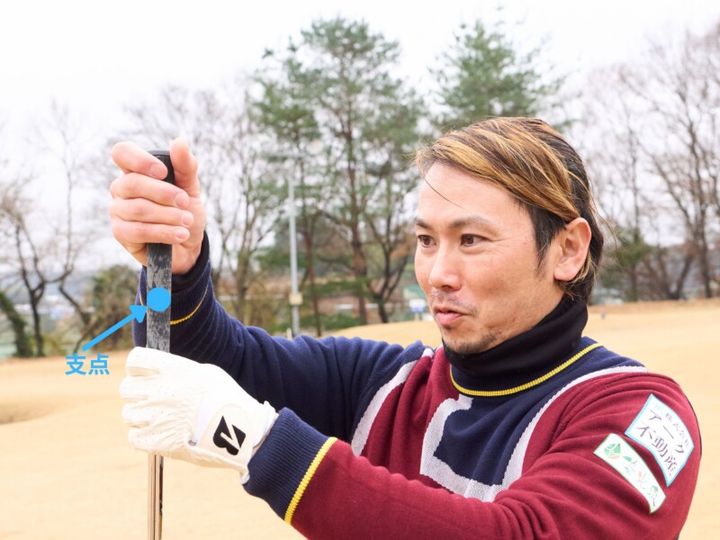 ハンドファーストは危険⁉ アプローチで簡単に寄せる方法