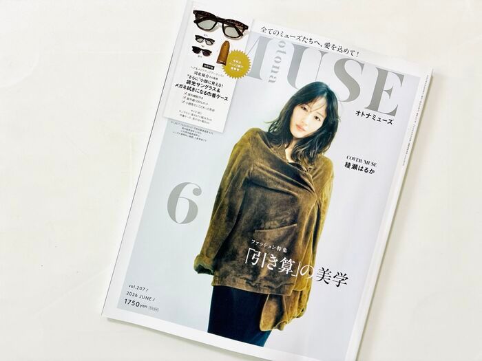 【40代・50代】大人気ヘアメイク監修！