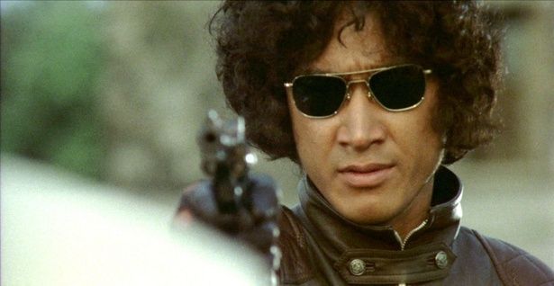 松田優作のハードボイルドな魅力が詰まった『蘇える金狼』 [c] KADOKAWA 1979