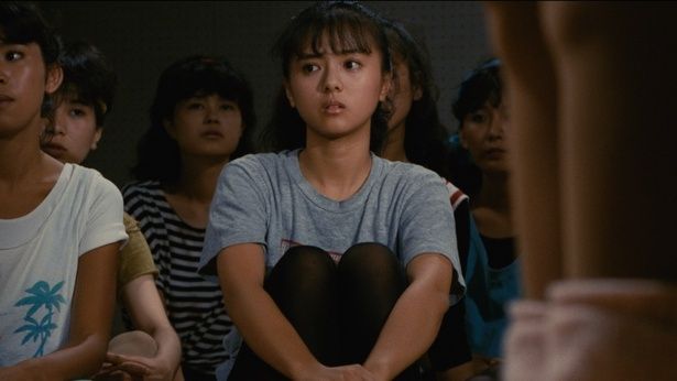 澤井信一郎が監督を務め、音楽は久石譲が担当した『Wの悲劇』 [c] KADOKAWA 1984