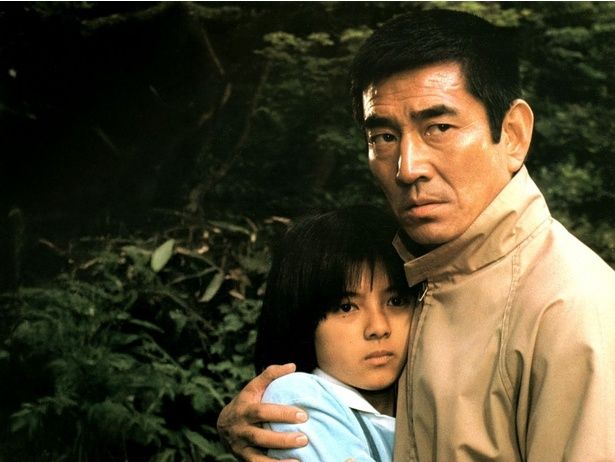 「お父さん、怖いよ。何か来るよ。大勢でお父さんを殺しに来るよ」のセリフも印象的な『野性の証明』 [c] KADOKAWA 1978[