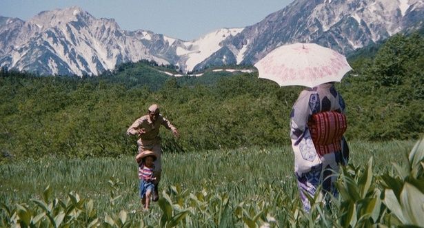 ジョージ・ケネディといった大物も出演した『人間の証明』 [c] KADOKAWA 1977