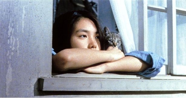 トレンディドラマで一世を風靡する前の浅野の初々しさが新鮮な『スローなブギにしてくれ』 [c] KADOKAWA 1981