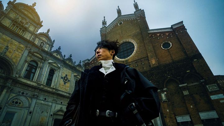 劇場版『岸辺露伴は動かない 懺悔室』場面写真 （C）2025『岸辺露伴は動かない 懺悔室』製作委員会 （C）LUCKY LAND COMMUNICATIONS ／ 集英社 width=
