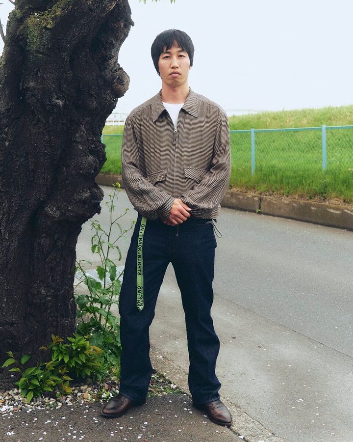 5月2日（土）art director／松平 james 伊織さん