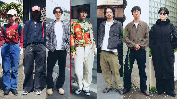 春のお洒落は“身軽”と“色使い”がキーワード！ 20代〜30代の服好きたちが今、街で着ているリアルな正解スタイル