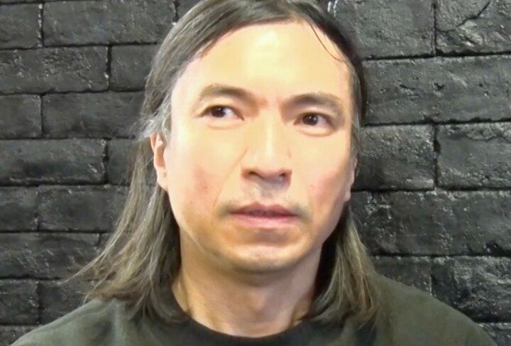 【写真・画像】ふかわりょう、50歳でR-1やお笑いライブに出る理由を告白 1枚目