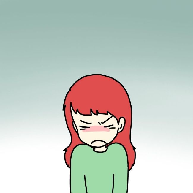 気づいてほしいだけなのに／あやこ