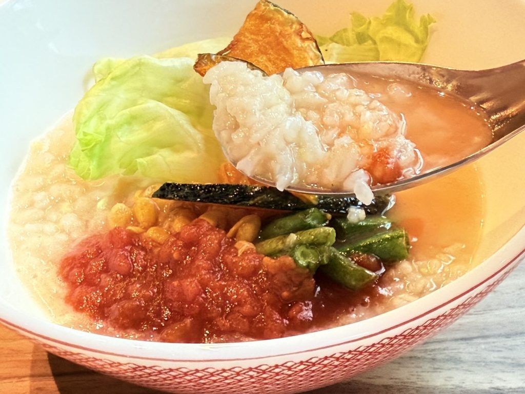 渋谷で楽しむ「お粥」と「カフェ」で特別な時間を