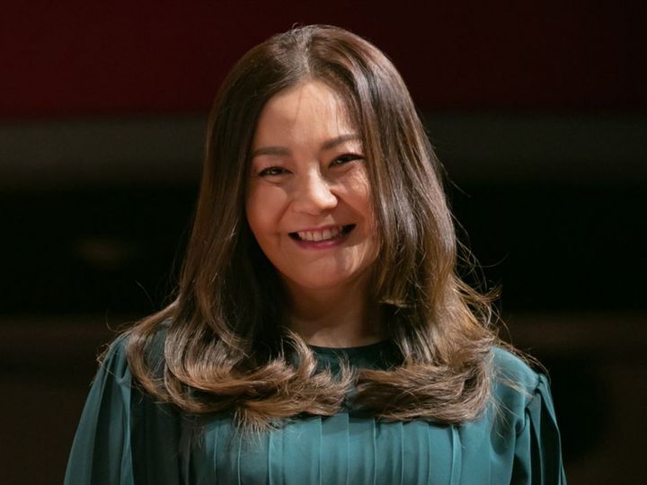 華原朋美（2020年撮影） クランクイン！ width=