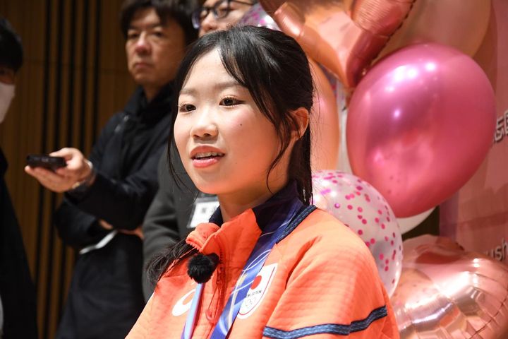 画像2: 中井亜美が明かす、JK生活の最後にやり遂げたいこと