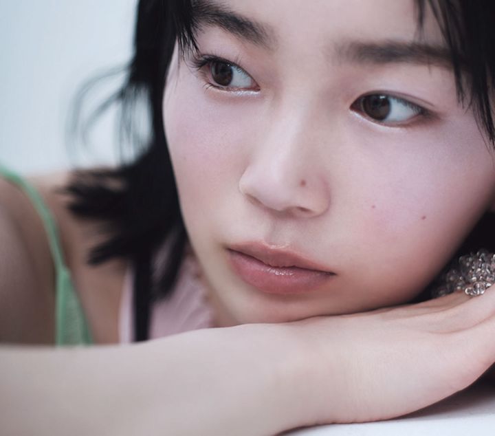 宮崎優「“自分を可愛いと思うこと”が最近のビューティルール」